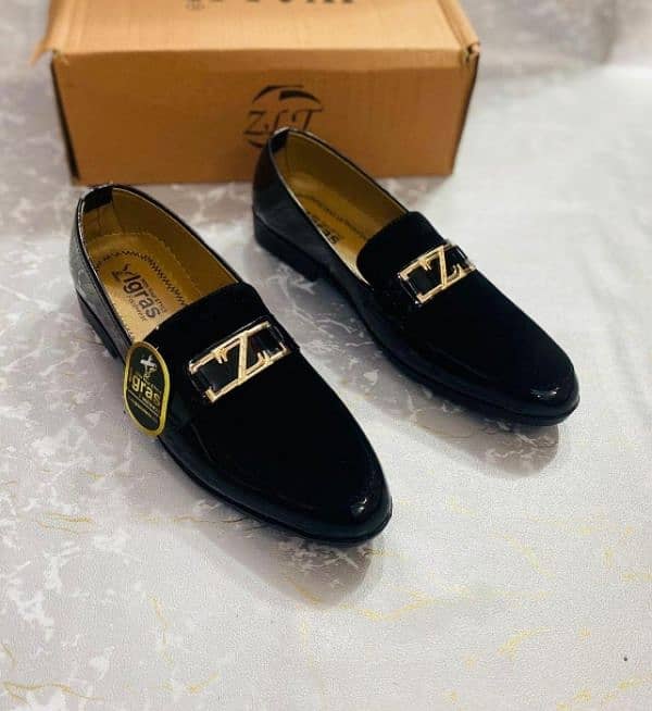 Men's formal loafer lightweight and stylish-1 pair 0