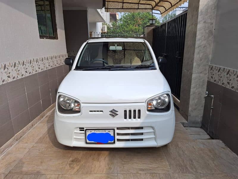 Suzuki Alto VXR 2020 home used 0