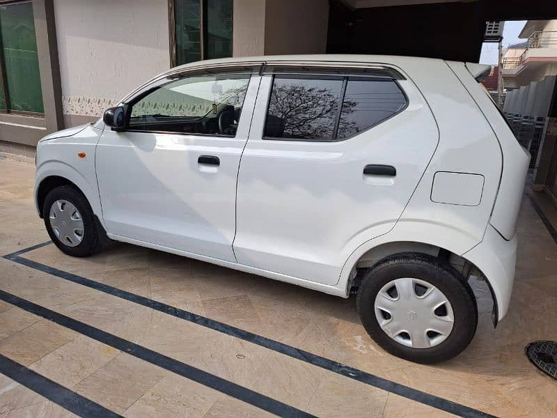 Suzuki Alto VXR 2020 home used 2