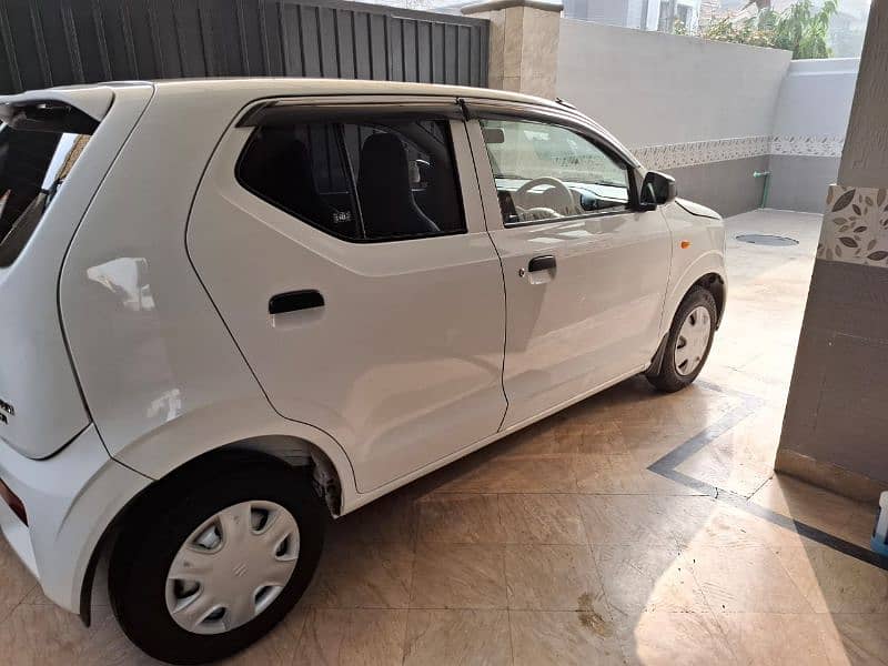 Suzuki Alto VXR 2020 home used 3