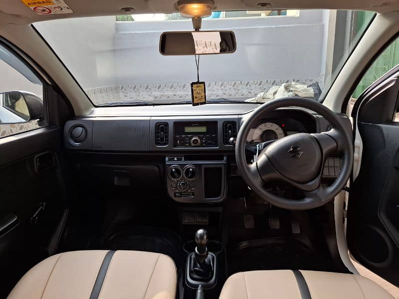 Suzuki Alto VXR 2020 home used 10