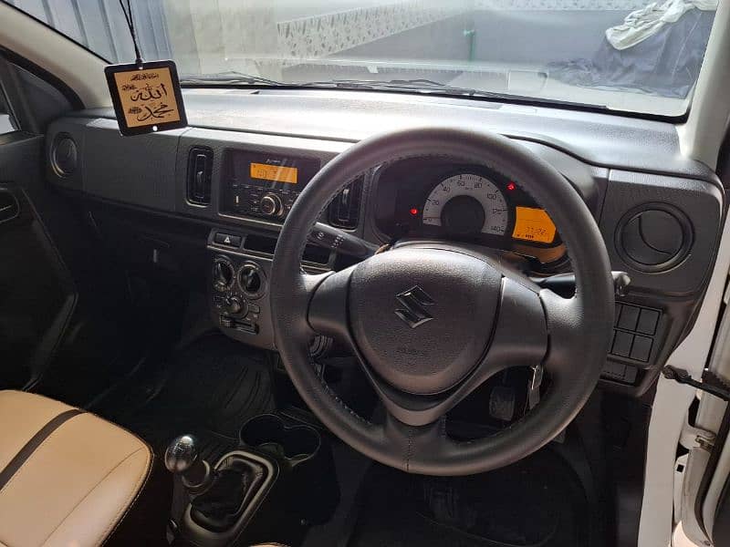 Suzuki Alto VXR 2020 home used 16