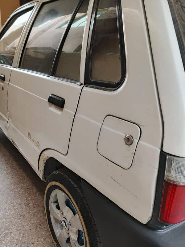 Suzuki Mehran VXR 2004 3