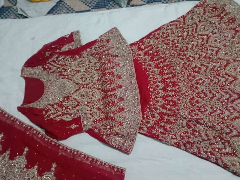 Bridal Lehnga 0