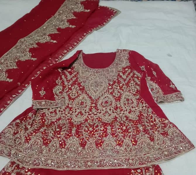 Bridal Lehnga 2