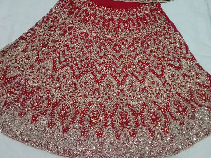 Bridal Lehnga 4