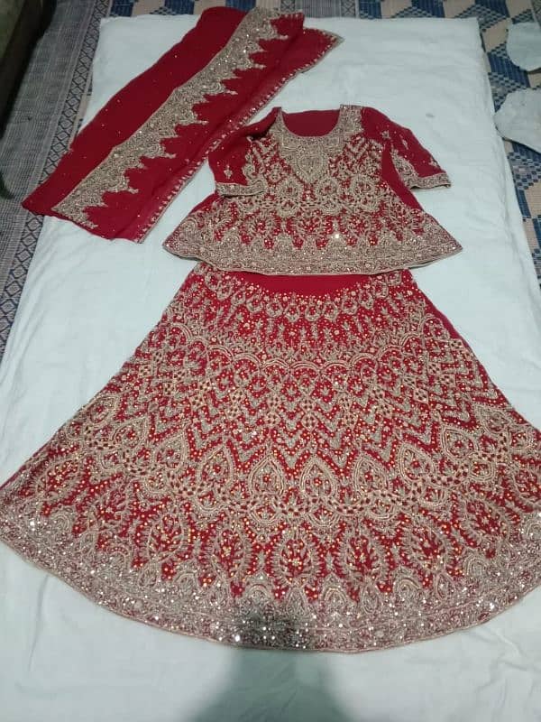 Bridal Lehnga 5