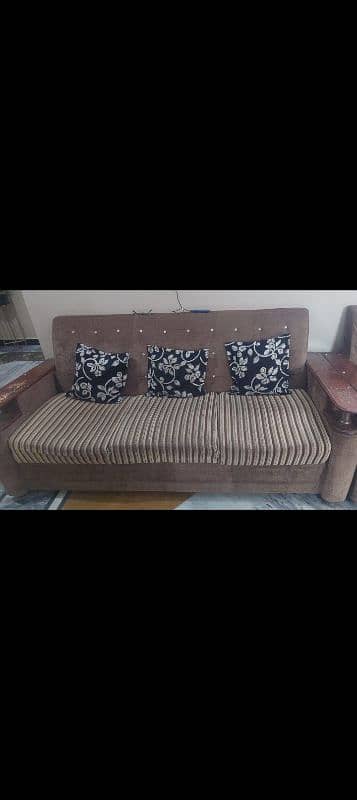 Sofas condition 10/9 3