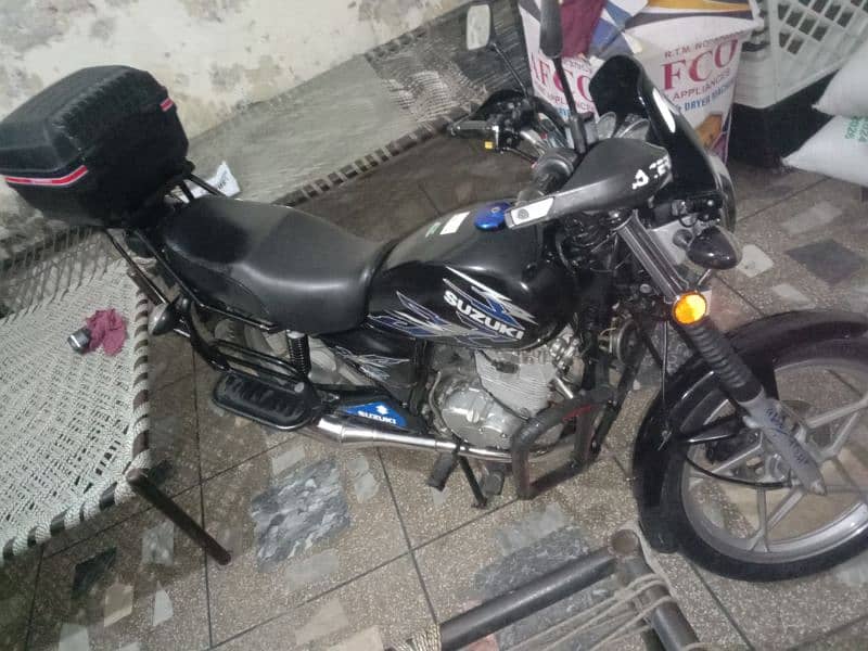 Suzuki +150 6