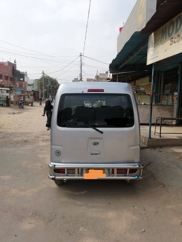 Daihatsu Hijet 2011-2016 2