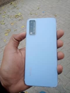 Vivo Y12s 10 by 9 All ok Urgent Sale