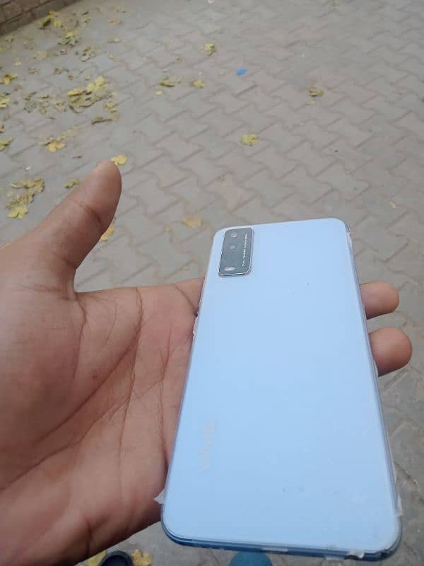 Vivo Y12s 10 by 9 All ok Urgent Sale 6