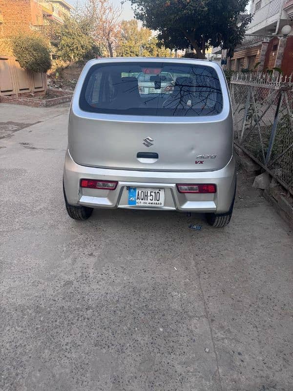 Suzuki Alto 2020 6