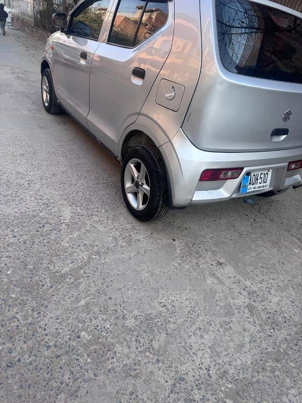 Suzuki Alto 2020 8