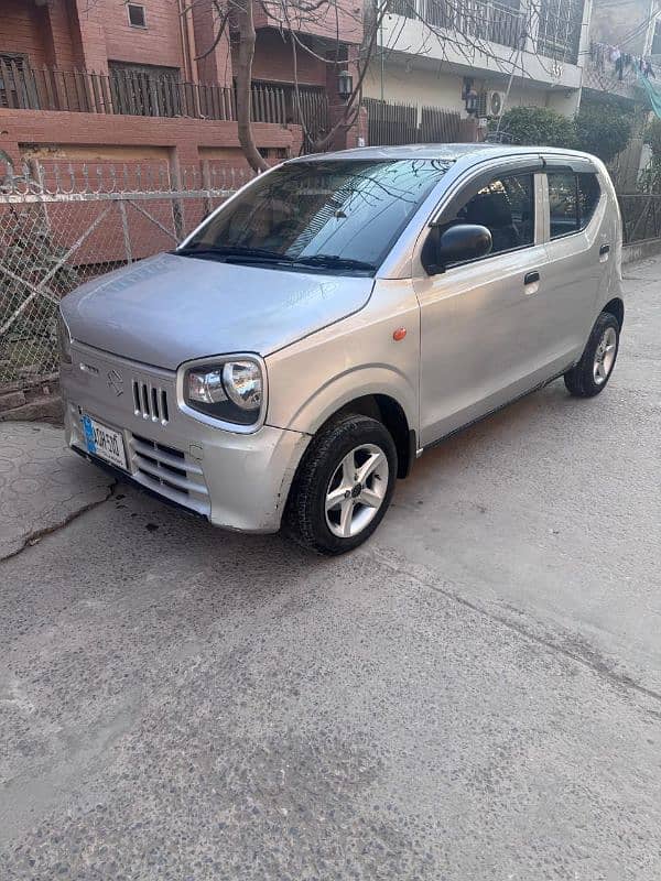 Suzuki Alto 2020 10