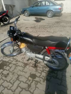 Honda CD 70 2022