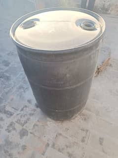 drum Pani ki Tanki