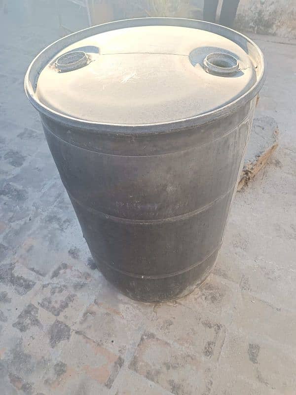 drum Pani ki Tanki 0