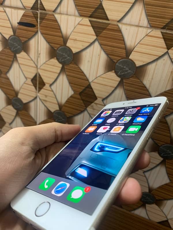 iPhone 6 Plus 128 GB PTA 3