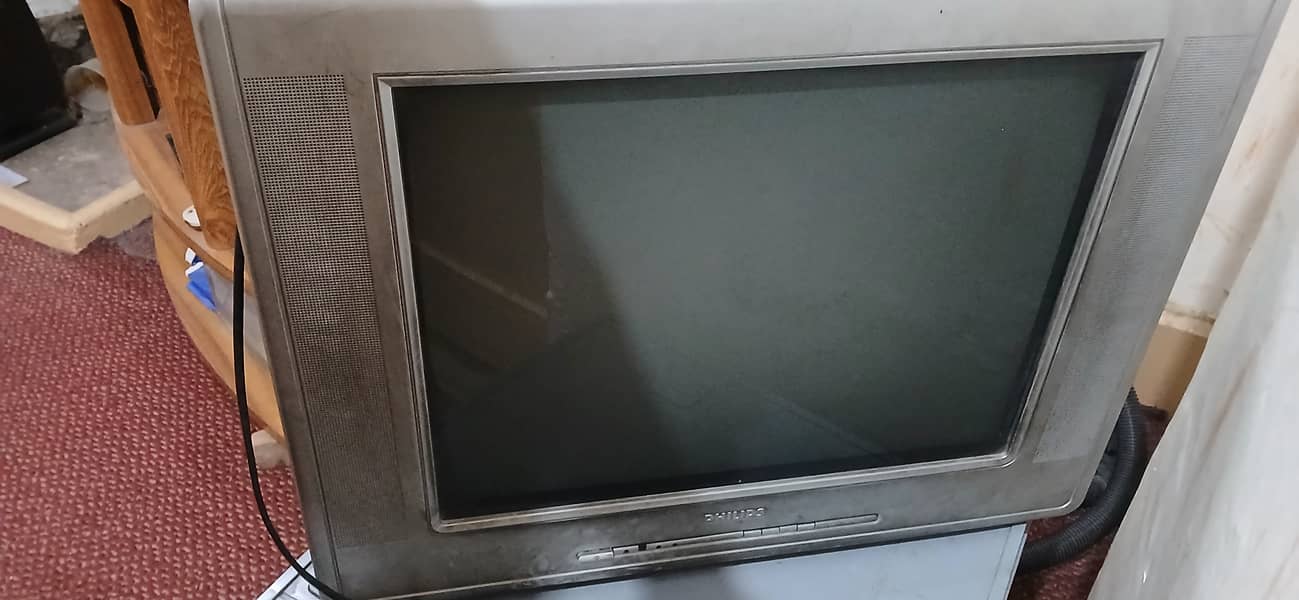 TV in good condition 0