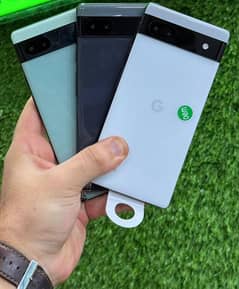 Google pixel 6a PTA (6, 6pro, 7pro 8 pro)