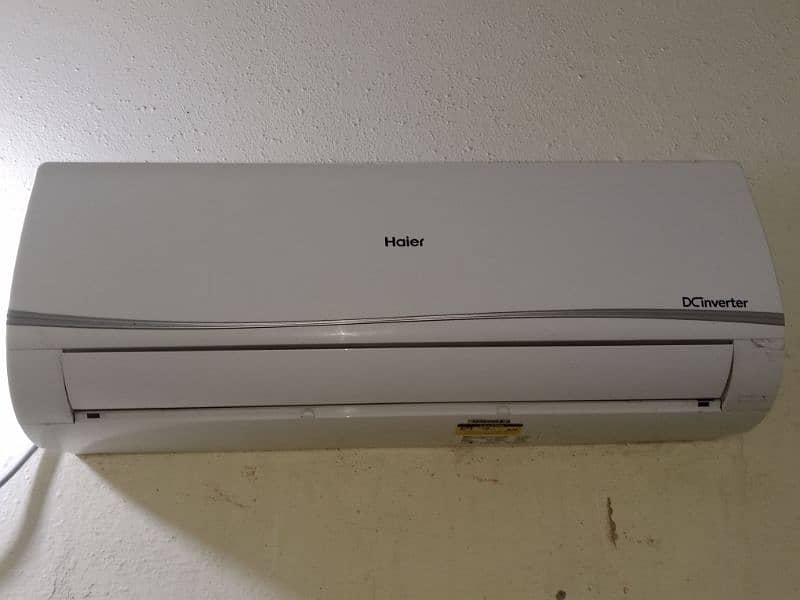 Haier 1 ton ac 0