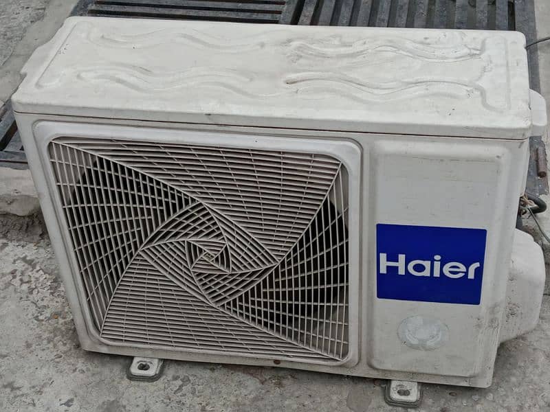 Haier 1 ton ac 2