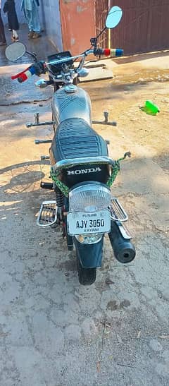 honda 125 cg for sale