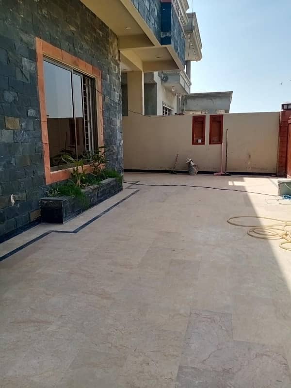 1 Kanal Brand New House for Rent in G-14/3 26