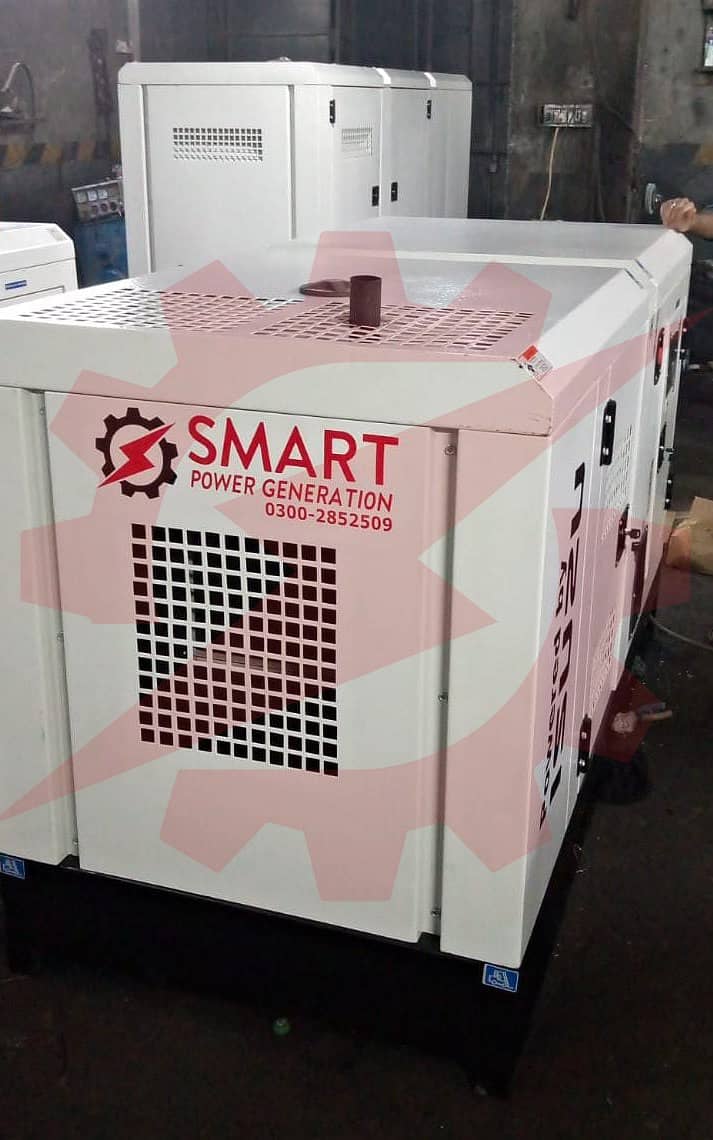 Generator 25KVA Brand New YD Diesel Generator 3