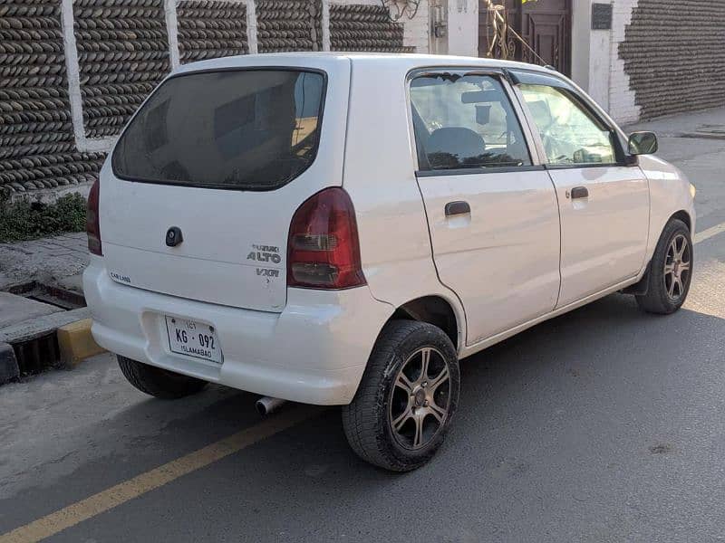 alto 2006 Islamabad num geniun condition urgent sale 0