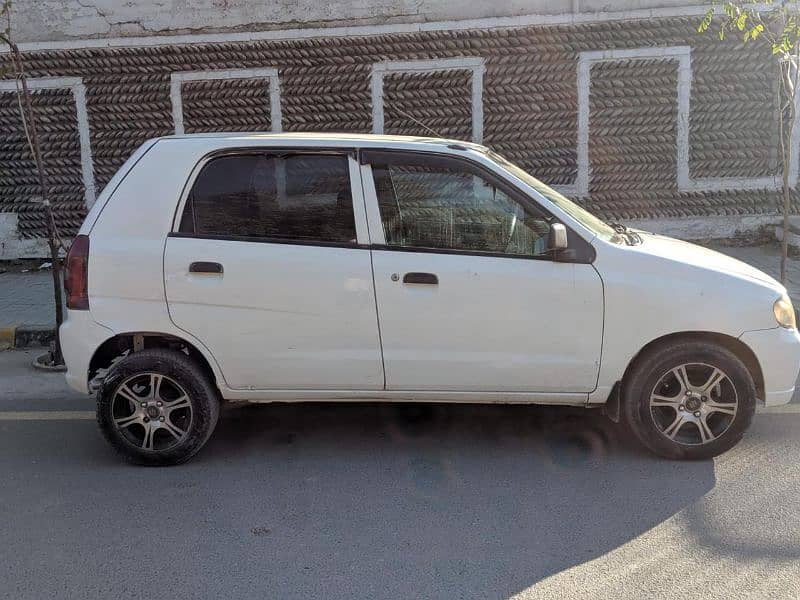 alto 2006 Islamabad num geniun condition urgent sale 2