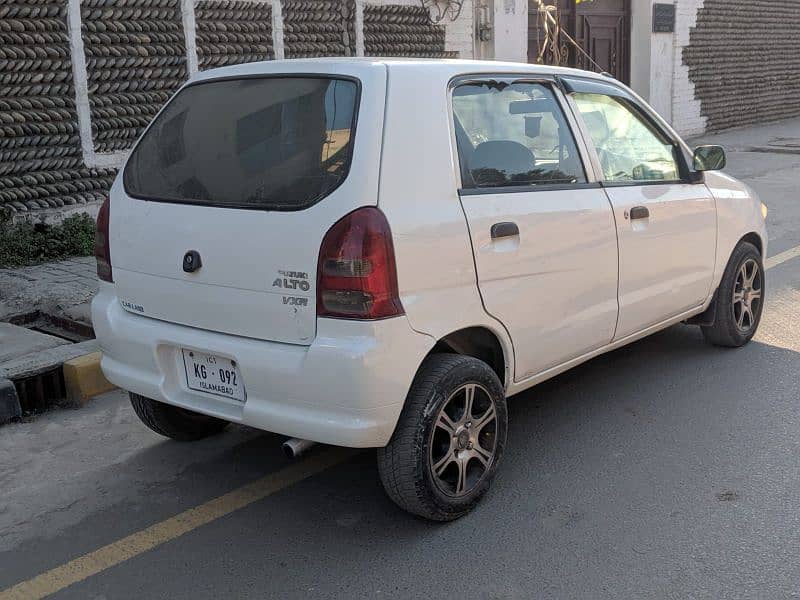 alto 2006 Islamabad num geniun condition urgent sale 13