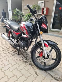 honda 150 cc 18 model