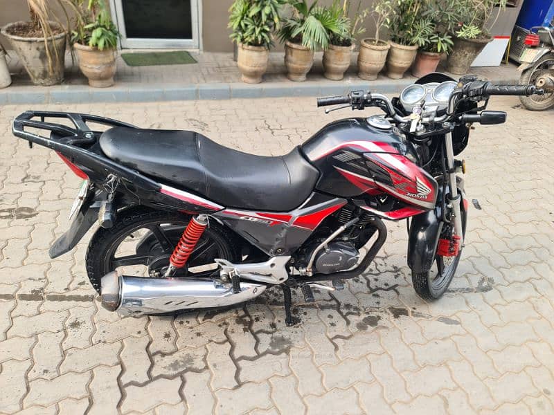 honda 150 cc 18 model 4