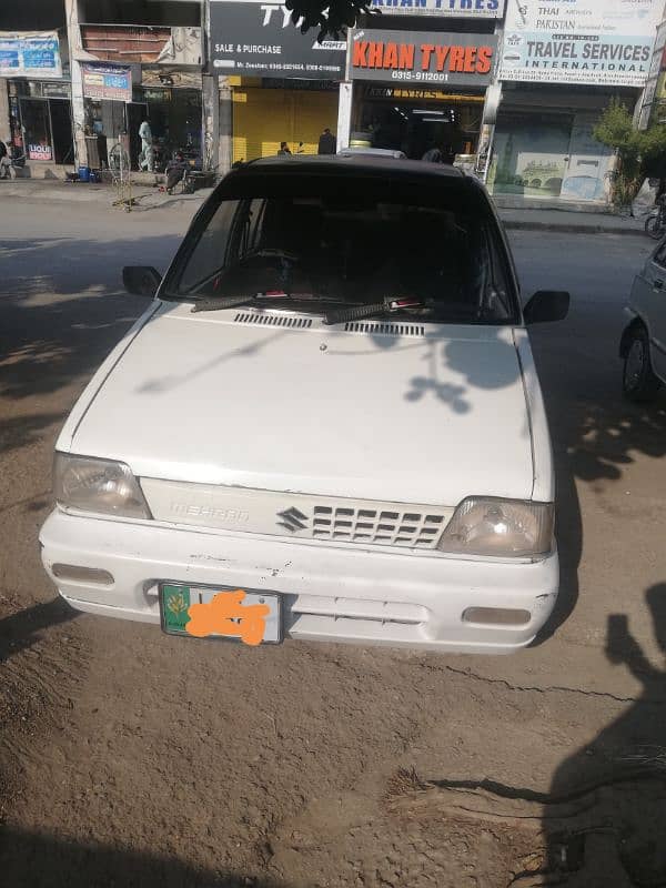 Mehran vx 2005 model 0