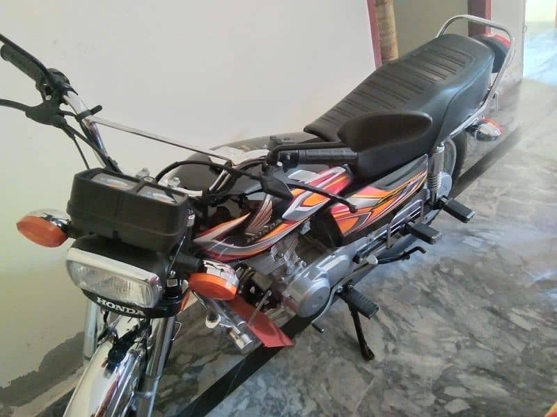 Honda 125 For sale 0