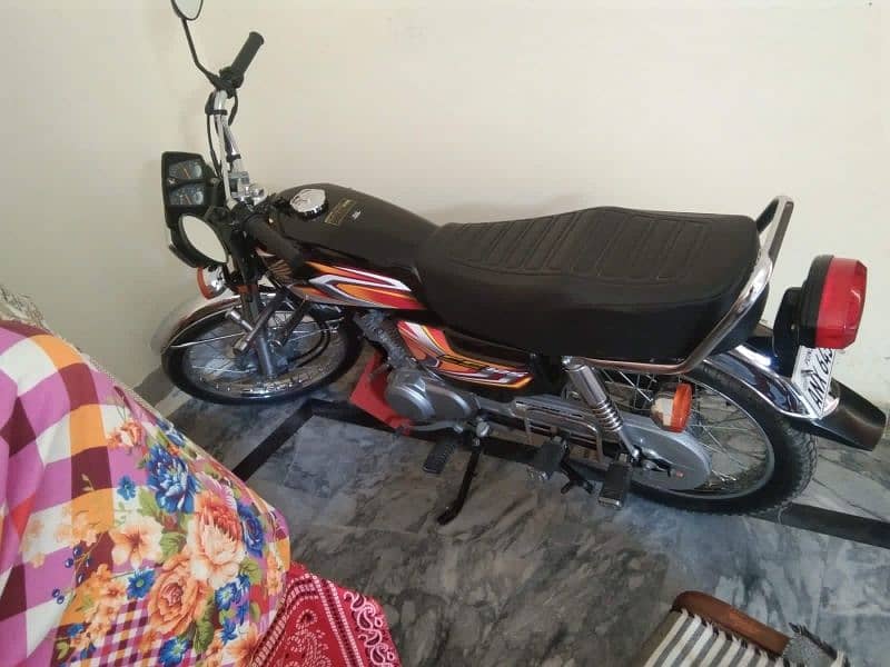 Honda 125 For sale 2