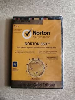 Windows Norton 360 Golden Edition