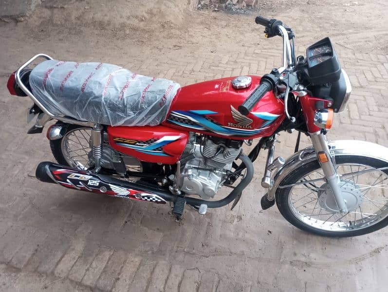 honda 125 bic for sale 24 modal 03451400338 03464952094 0