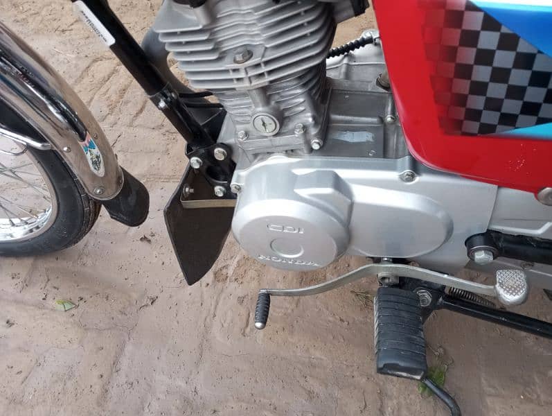 honda 125 bic for sale 24 modal 03451400338 03464952094 7