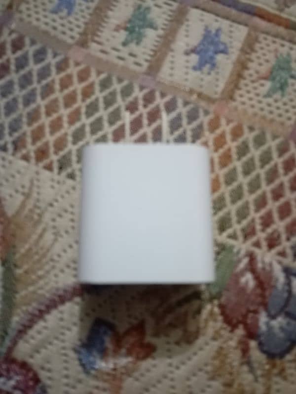 apple charger 1