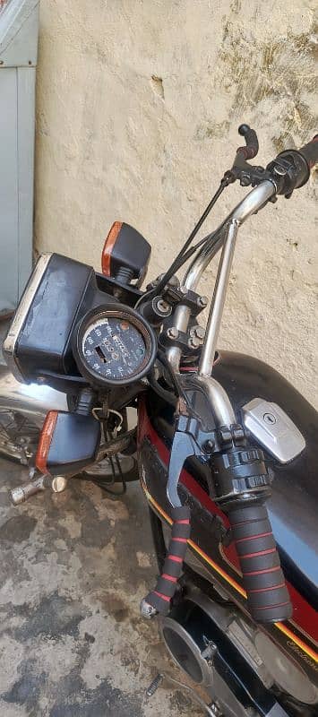 Kawasaki Bick 100cc oil pump chalo 7