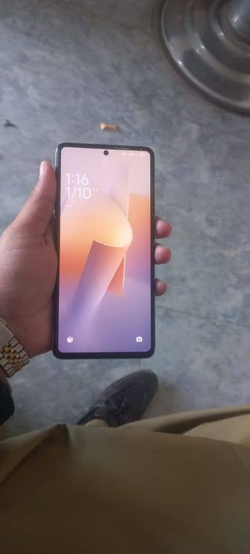 Xiomi Mi 11t 8+4+ 256 gb 7