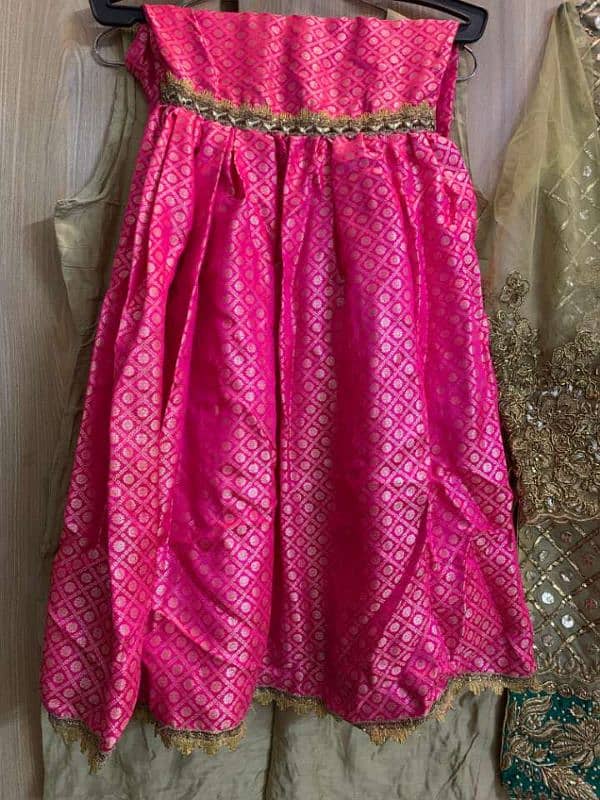 3 piece gharara dress 1