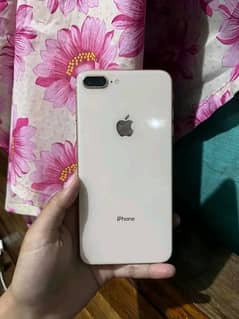 Iphone 8 plus condition 10/10 for sale pta approved