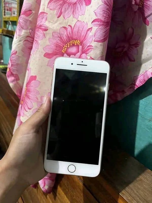 Iphone 8 plus condition 10/10 for sale pta approved 1