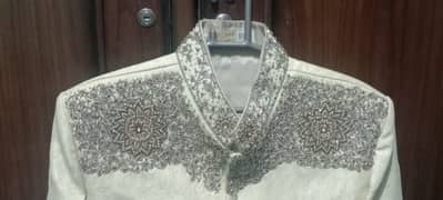 Groom's Sherwani