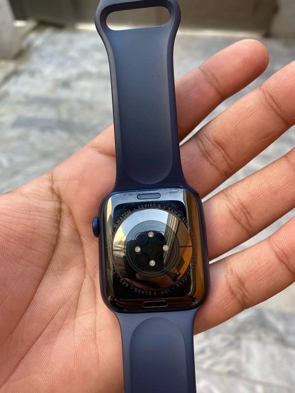 Apple Watch Series 6 GPS + Cellular 44 MM For Sale 2