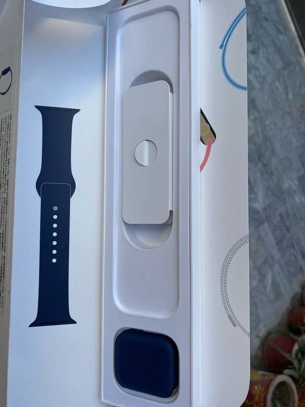 Apple Watch Series 6 GPS + Cellular 44 MM For Sale 6